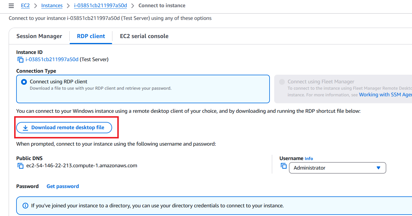 Navigate to System Tools