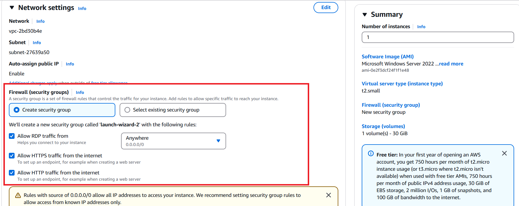 Navigate to System Tools