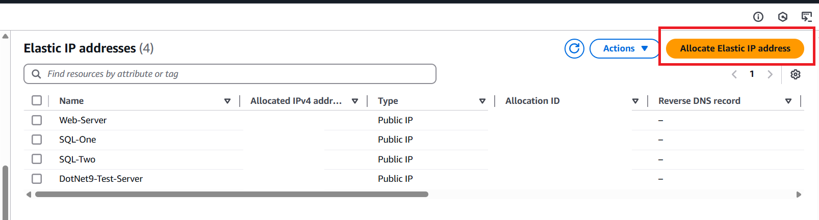 Navigate to System Tools
