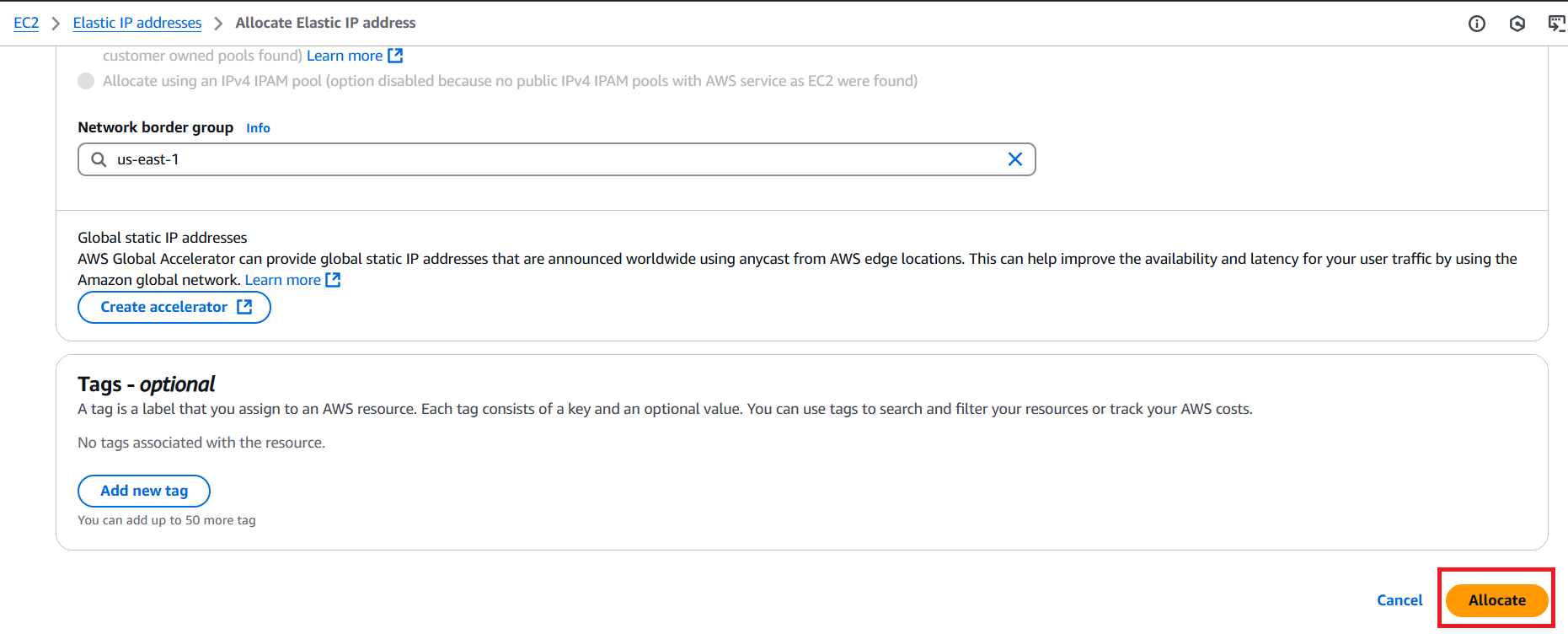Navigate to System Tools