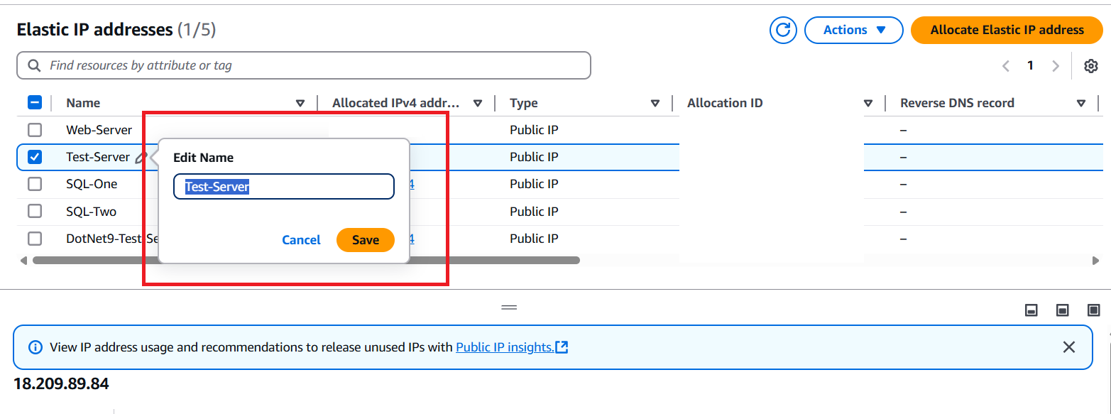 Navigate to System Tools