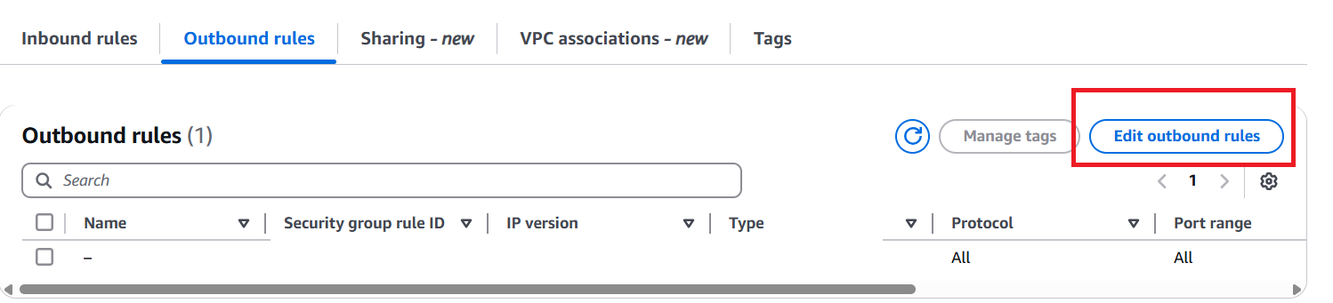 Navigate to System Tools
