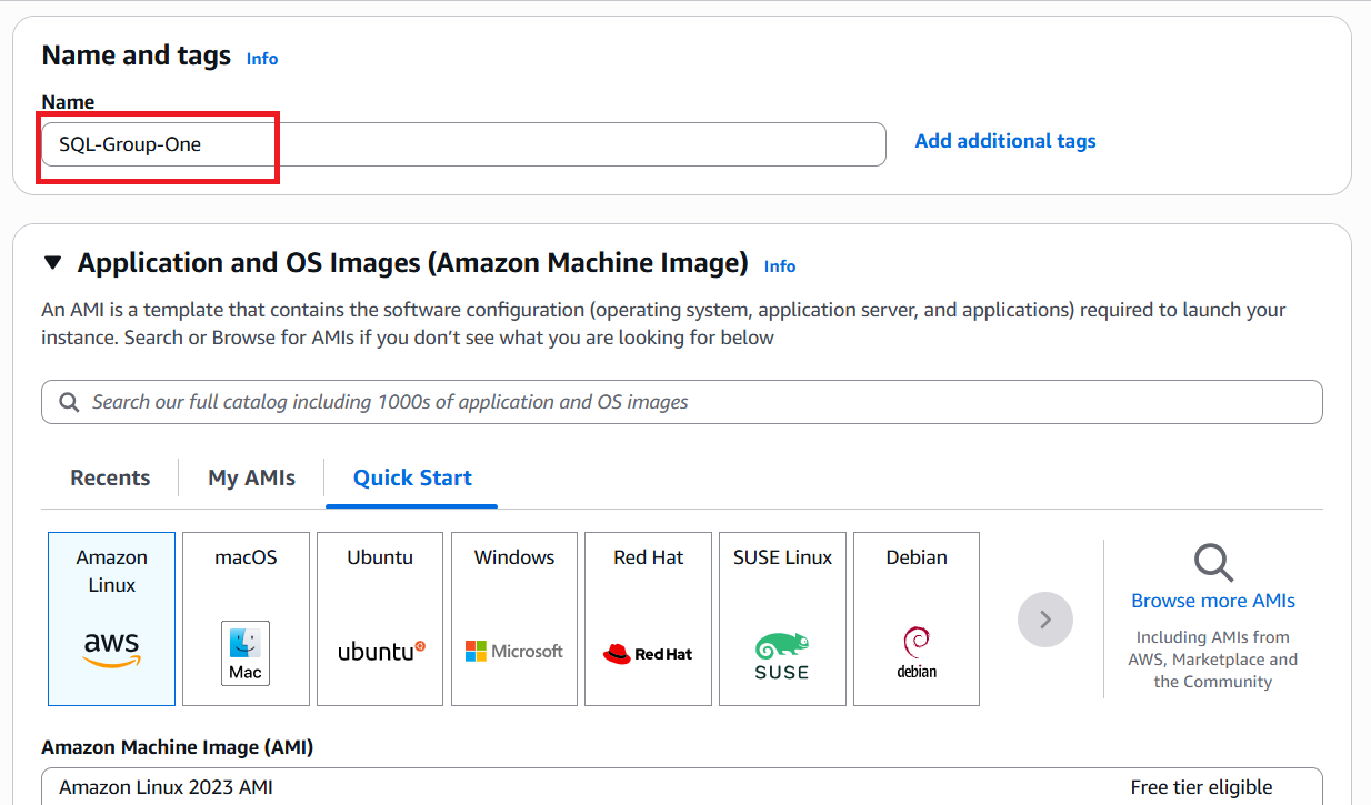 Navigate to System Tools